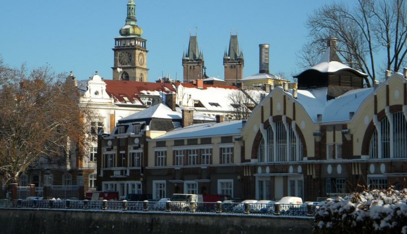 Hotel U Královny Elišky Hradec Králové